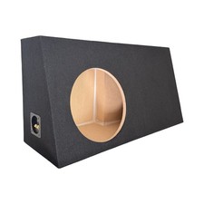 2006-2026 Dodge Ram Mega Cab and Regular Cab Single 10 Sealed Sub Box Enclosure