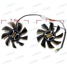 Graphics Card Cooling Fan For ASL RTX2060 2070