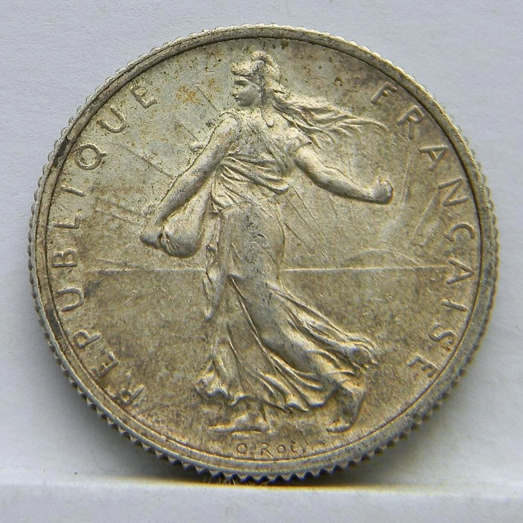 Silver 1917 Year French Coins for sale | eBay