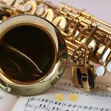 Piccolo Sound Hole Pad Covers Essential Instrument Parts