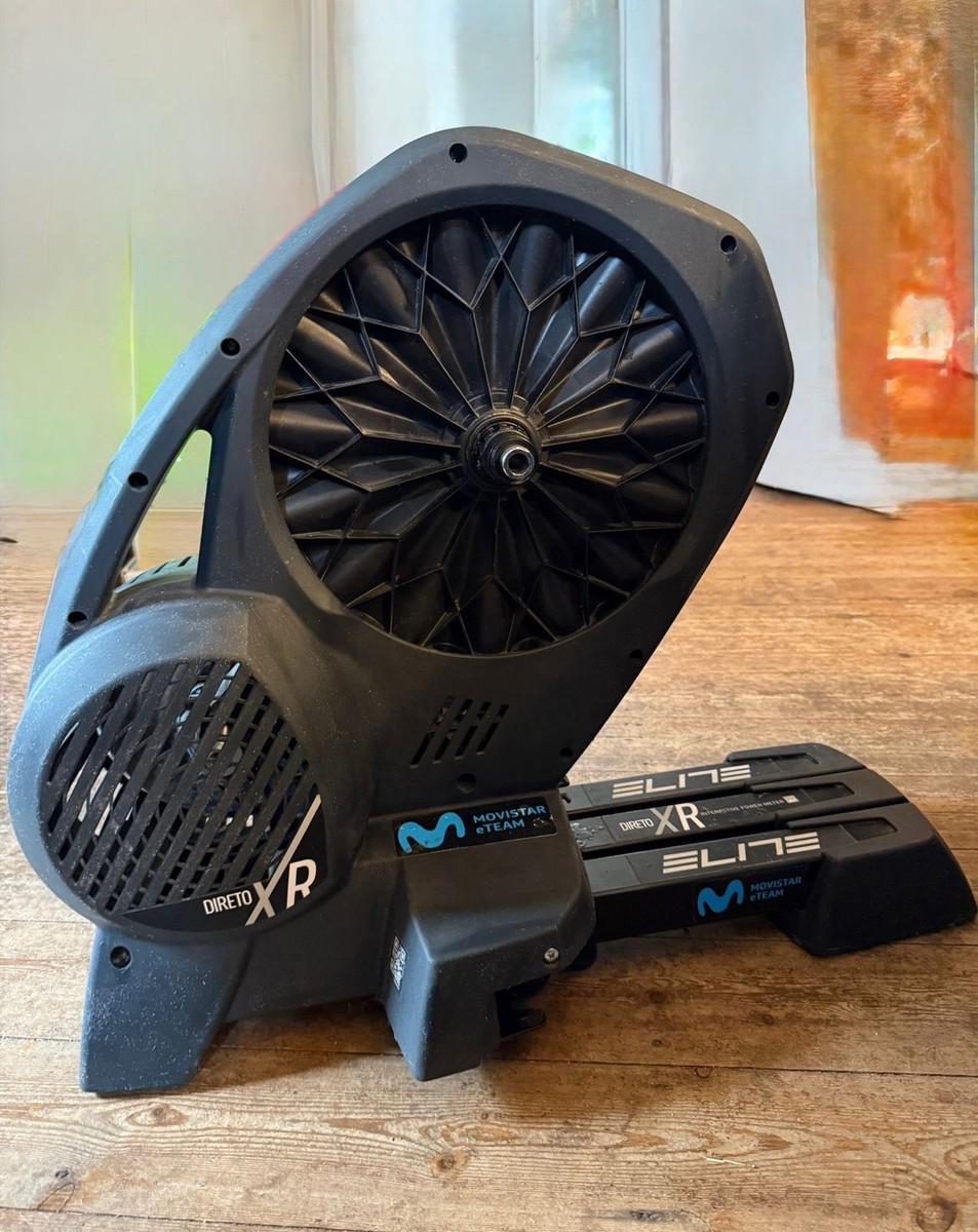 Elite Direto X Direct Drive Smart Trainer for sale online UK