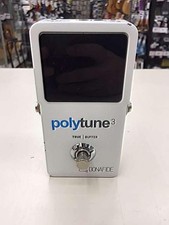TC ELECTRONIC POLYTUNE3 Tuner Effect Pedal for Musicians