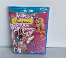Barbie Dreamhouse Party (Nintendo Wii U, 2013)