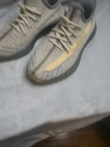 Adidas Yeezy Boost 350 V2 Low Israfil taglia 7 5