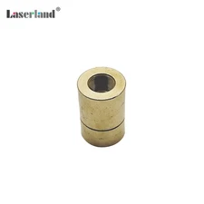 16.5mm LD Housing Heatsink Case for 9.0mm Laser Diode Copper Matreial