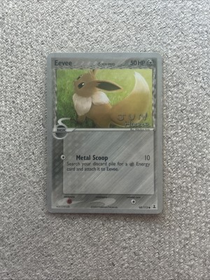 Eevee (Delta Species) - 2007 (Jun Hasebe) 68/113 World Eevee (Delta Species) - 2007 (Jun Hasebe) 68/113 World