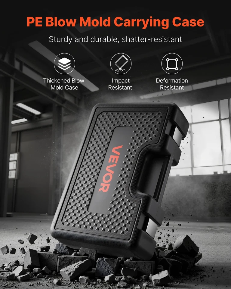 VEVOR Set Estrattori per Boccole 36 pezzi per Rimozione Installazione Boccole - Immagine 4 di 4