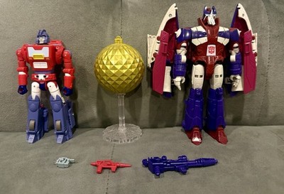 HASBRO TRANSFORMERS LEGACY A HERO IS BORN ALPHA TRION ORION PAX SIGMA SDCC 2022