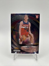 2024-25 Panini Prizm - Instant Impact Kyshawn George #19 (RC)