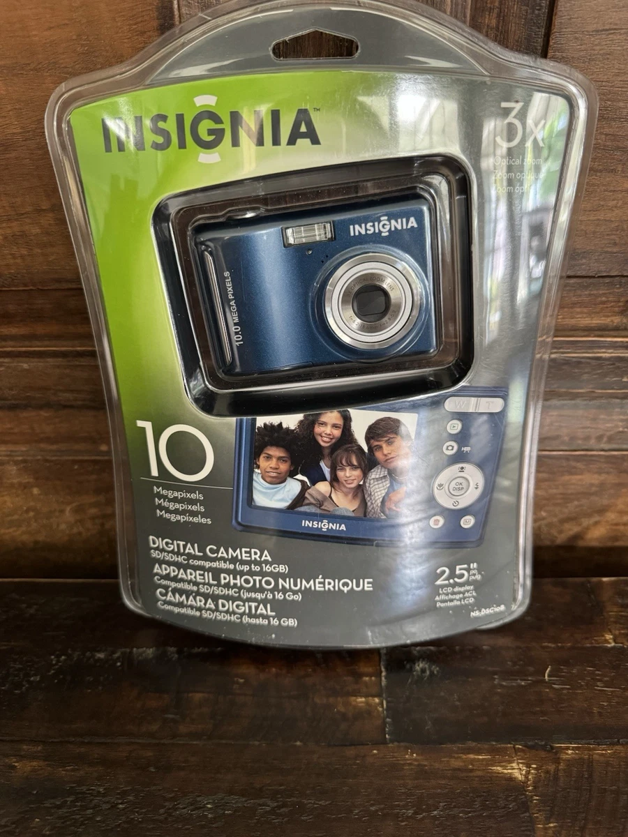 Insignia Digital Cameras for Sale | Shop New & Used Digital