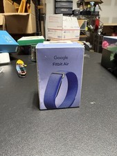 Google Fitbit Air - Screenless Activity Tracker w/ Fitness Lavender NEW SEALED