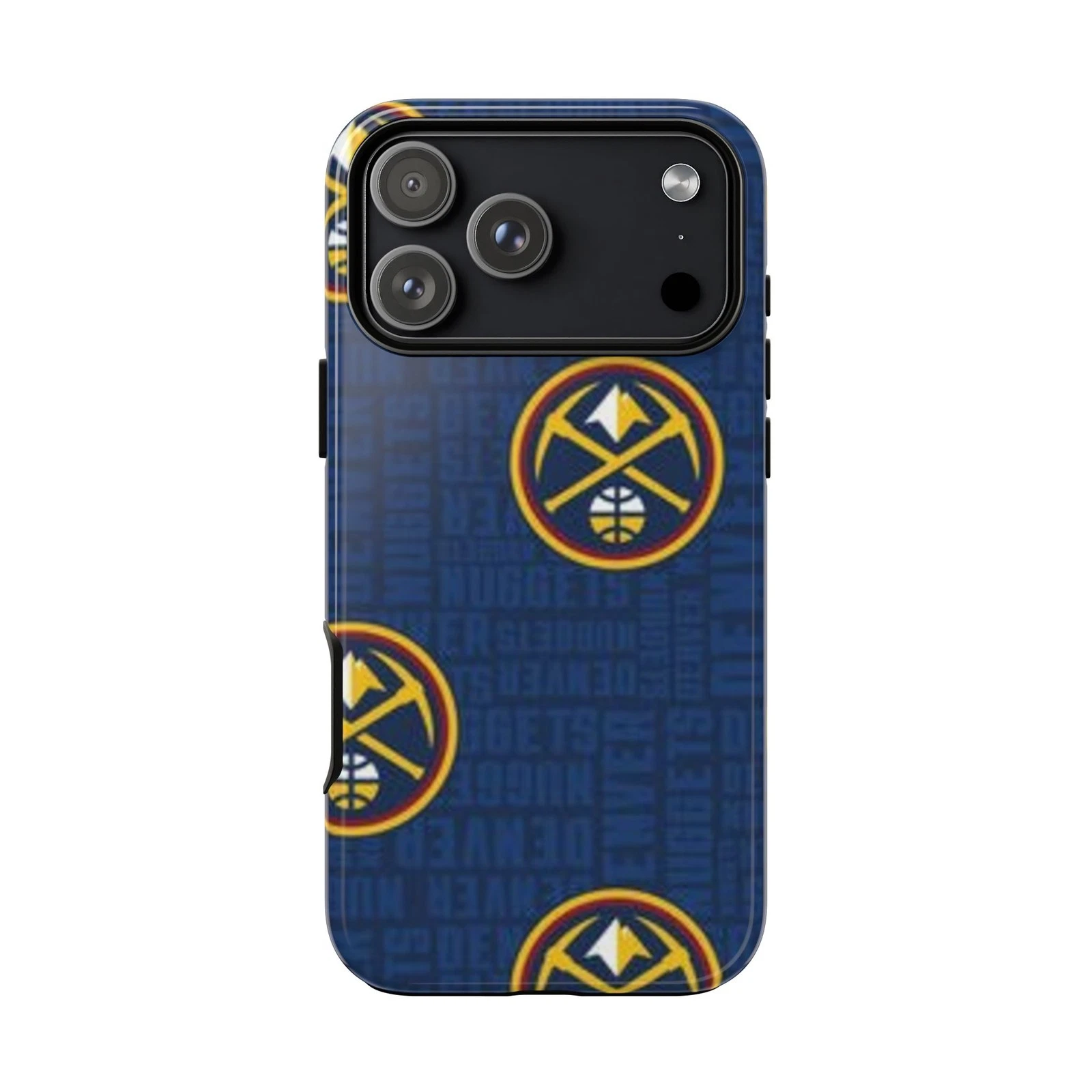 Denver Nuggets iPhone Cases