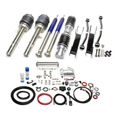 TA TECHNIX AIRRIDE KOMPLETT-SET HÄRTEVERSTELLUNG AIR-MANAGEMENT FÜR BMW 1ER E87