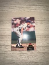 1992 Stadium Club #211 - Dean Palmer, Texas Rangers - NrMt or Better