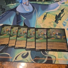 Goofy Emerald Champion Lorcana Promo Foil Card D23 2025 Exclusive 25/P3