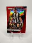 Fabian Schar Red /199 2024-25 Panini Prizm Premier League Newcastle United