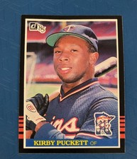 1985 Donruss Baseball Cards 32