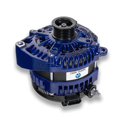 Nemesis Audio NM8301-400ACB 400 Amp Alternator For Chevy 2005-2024