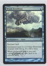 Wind Zendikon Foil Magic: Worldwake #46 2010