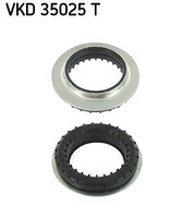 Skf WäLzlager, FederbeinstüTzlager Vorderachse U.A. FüR Audi, Seat, Skoda, Vw
