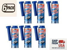 [6 Pack] - LIQUI MOLY 20234 - Speed Tec Gasoline Additive; 250ml (8.4 oz)
