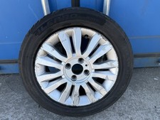 Genuine OEM Renault Clio MK3 ALLOY WHEEL 8200846139 Single Silver 15” Spare