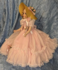 VTG.1998"MADAME ALEXANDER PRINCESS MARGARET ROSE"ASHTON DRAKE PORC.DOLL.EXC.COND — photo 5