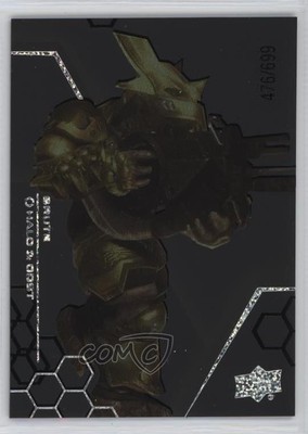 2024 Upper Deck Halo Legacy Collection Augmented 476/699 Brute #44 18d6