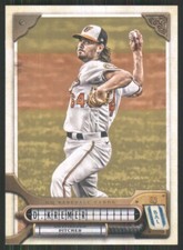 2022 Topps Gypsy Queen #182 Dean Kremer Baltimore Orioles TW1963