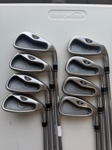 Fer 8 TaylorMade R7 XD - Graphite Stiff - Droitier - Occasion Bon état - 37,25 Pouces
