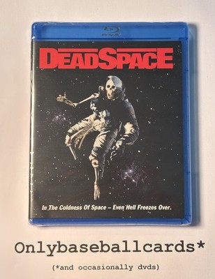 Dead Space (1991) Shout! Factory BLU RAY *Brand New* OOP