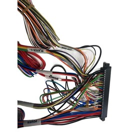 Super Jamma Cable Harness Arcade Video Game