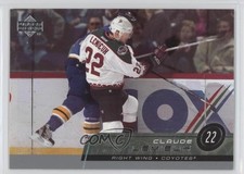 2002-03 Upper Deck Claude Lemieux #378 0q5