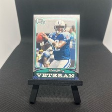Vince Young 2008 Topps Progression Veteran Football Card #PV-VY 