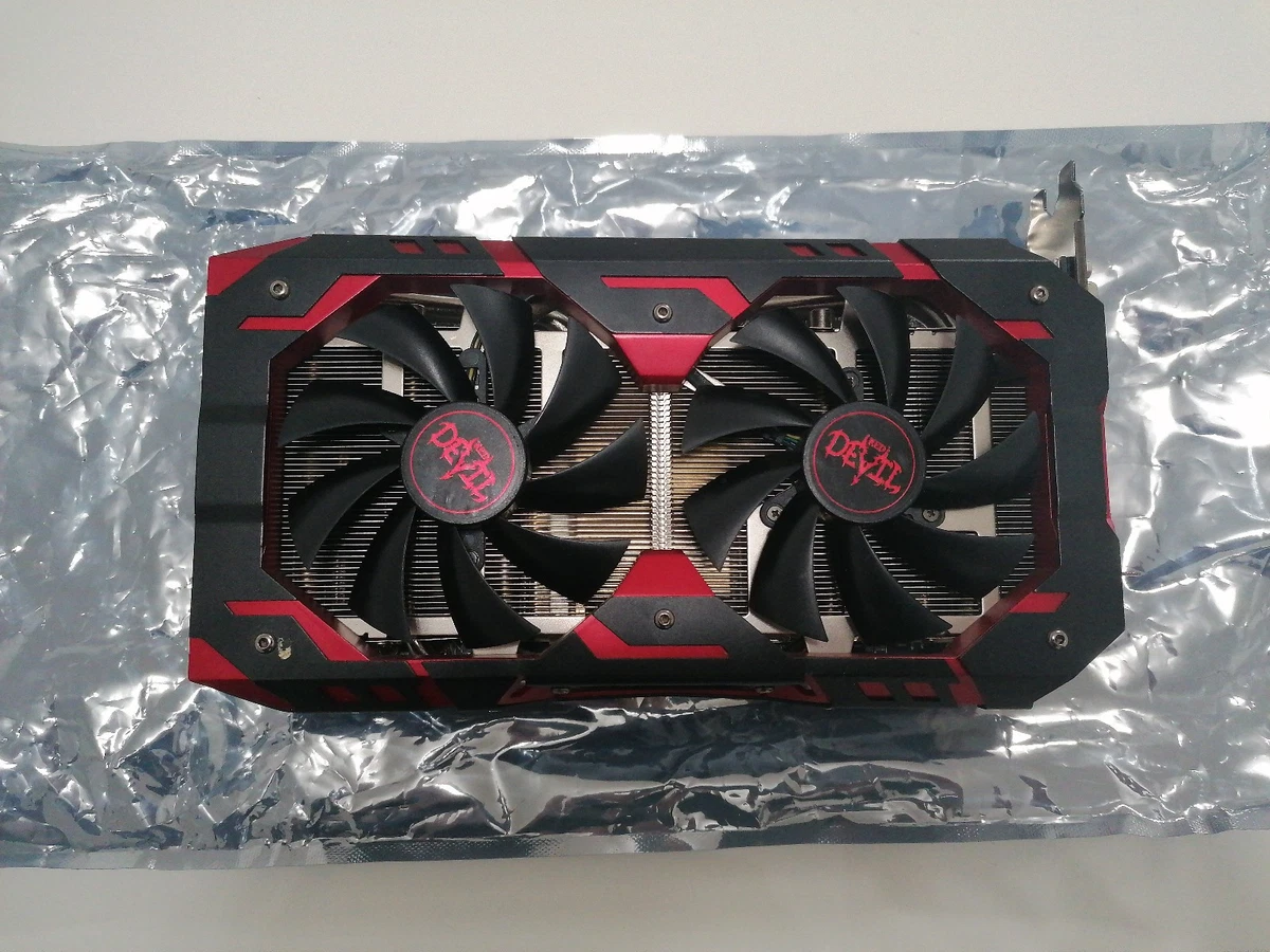 AMD Radeon RX 590 AMD Computer Graphics & Video Cards for sale