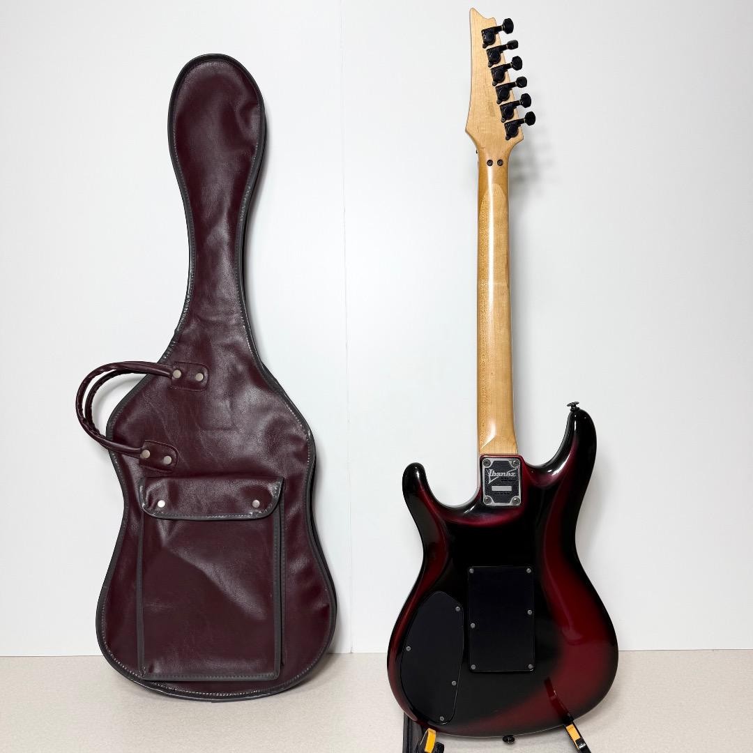 美品 Ibanez 540R Custom Made 日本製 フジゲン Ibanez 540R Body Blue Burst Fujigen Made in Japan | eBay