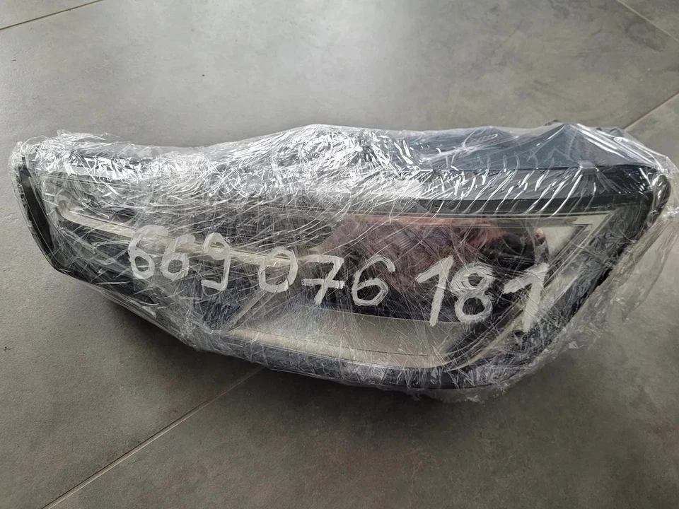 Frontscheinwerfer Audi A6 C7 4G0941006C 4G0941005C Xenon Vorderseite Headlight - Bild 2 von 4