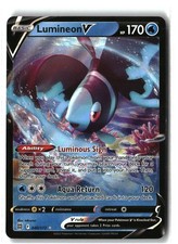 Prize Pack Series Cards #040/172 Lumineon V