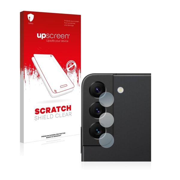 Schutz Folie FüR Samsung Galaxy S22 5G (Nur Kameraschutz) Kratzfest Klar-image