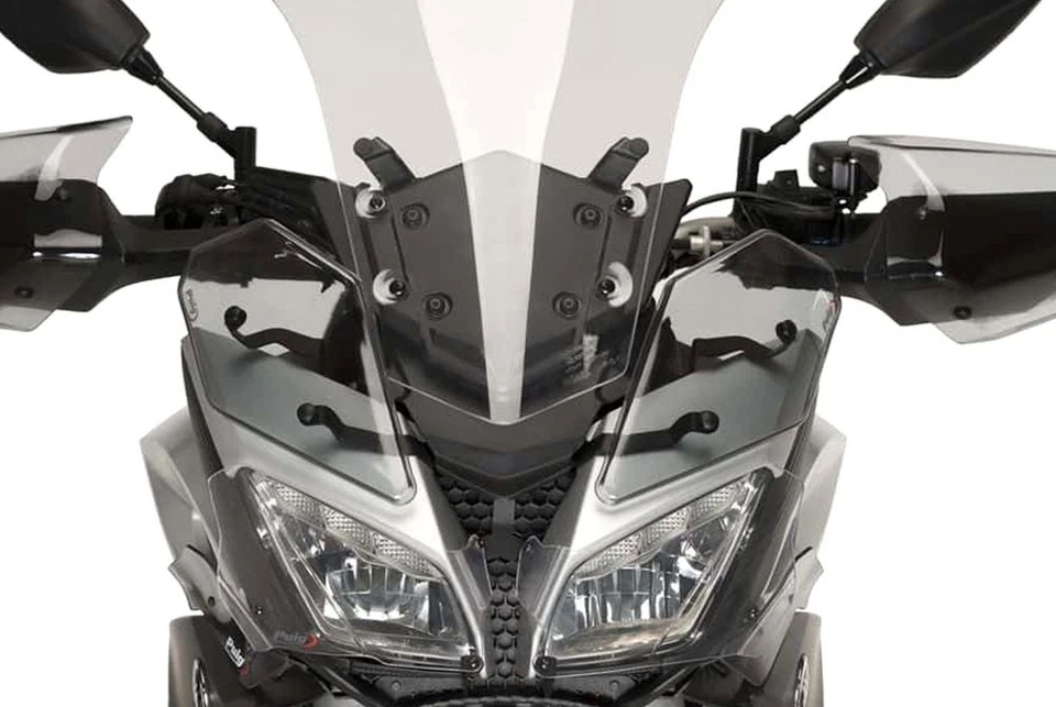 For Yamaha FJ09 2016 Puig 9225H Front Deflectors - Изображение 3 из 4