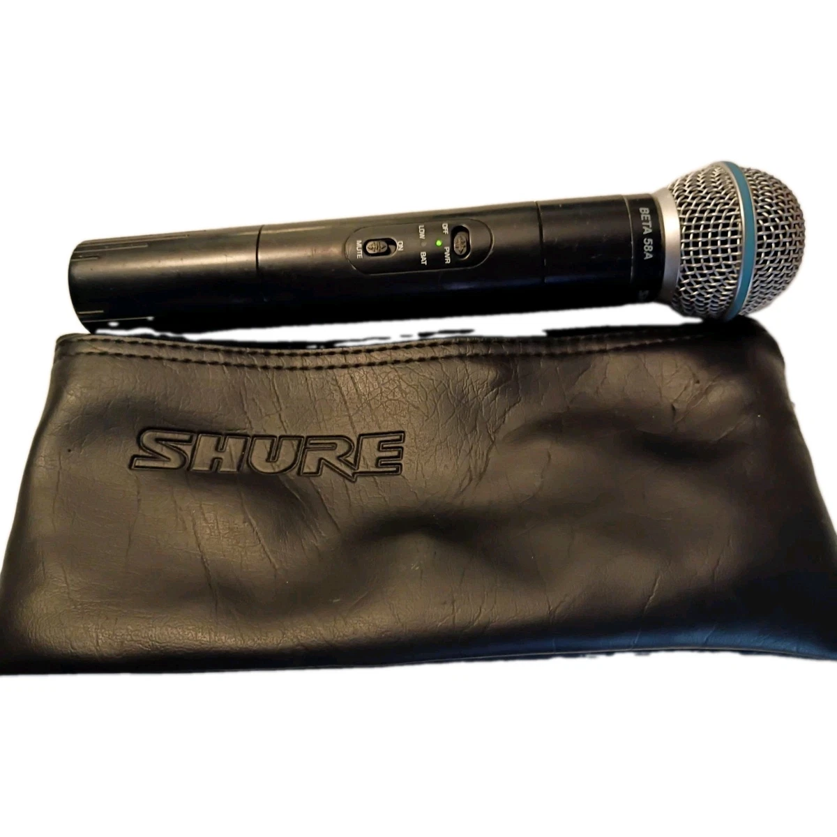 Shure SM58 Pro Audio Microphones & Wireless Systems for sale | eBay