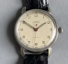 Vintage Olma Manual Wind Wristwatch. 35mm. Working
