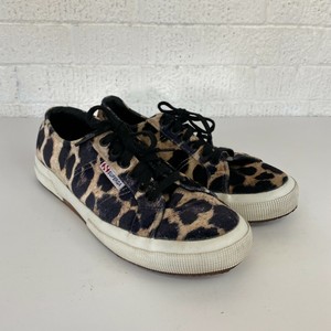 superga leopard