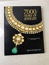 7000 Years of Jewelry by Hugh Tait (2008, Trade Paperback)