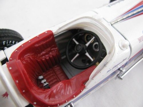 Carousel 1 1/18 Scale Watson Roadster 1962 Indy 500 Pole #98 Parnelli Jones 4403 - Picture 10 of 23