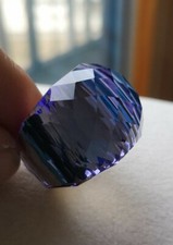 Swarovski Nirvana Ring Gr.55 Violet