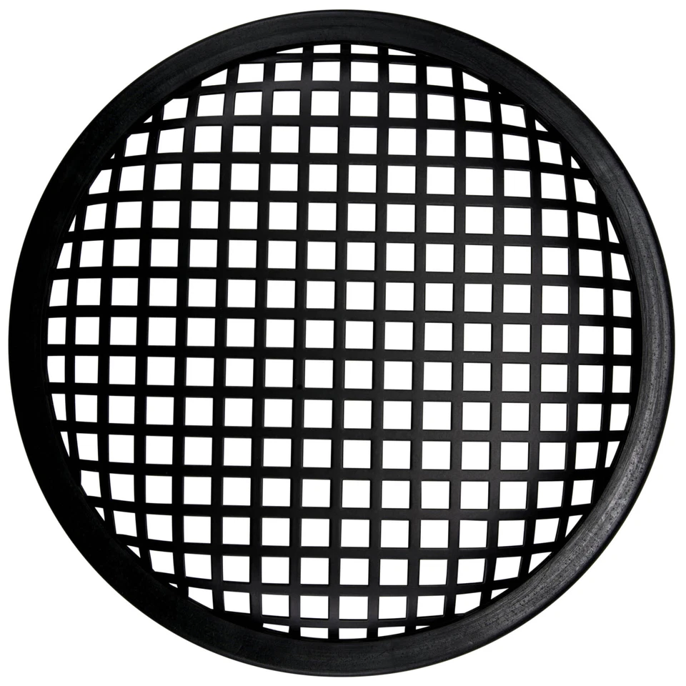 PARTS EXPRESS 8" Economy Speaker Grill
