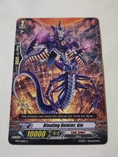 Cardfight!! Vanguard Bloating Deletor Gio BT16/118EN C CFV EX 