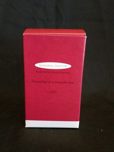 (1996) NIB Hallmark Keepsake Ornament "Time for a Treat" QX5464 - Picture 12 of 15