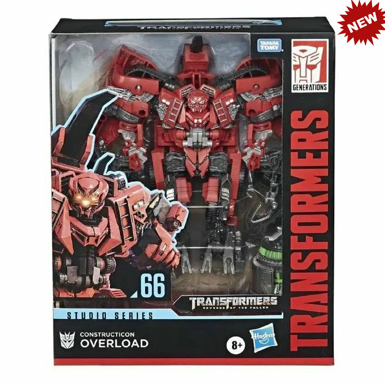 toy4toy様、専用 New transformsTakara Tomy Studio Series SS-66 Constructicon